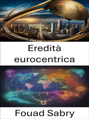 cover image of Eredità eurocentrica